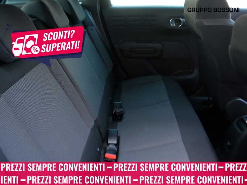 7 - Citroen C3 Aircross 1.2 puretech max eat6 s&s