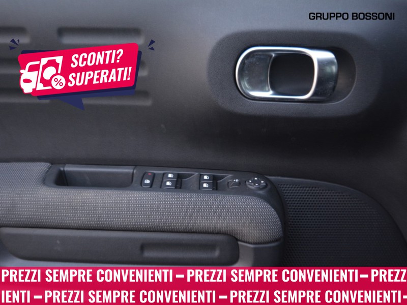 13 - Citroen C3 Aircross 1.2 puretech max eat6 s&s