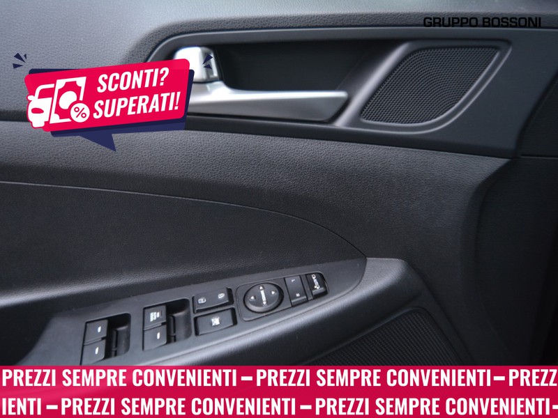 13 - Hyundai Tucson 1.6 crdi 115cv xline 2wd