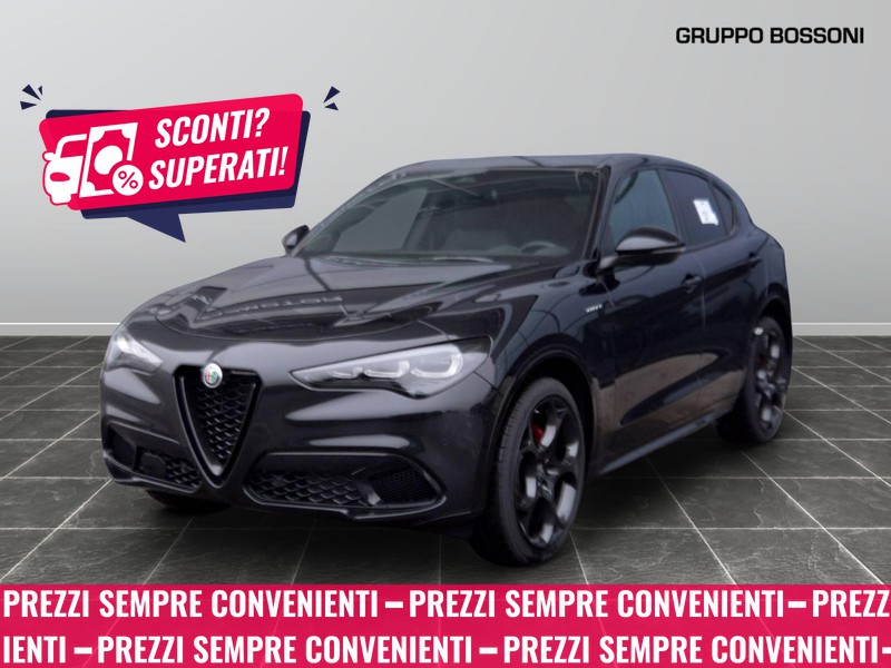 1 - Alfa Romeo Stelvio 2.2 turbo 210cv veloce q4 at8