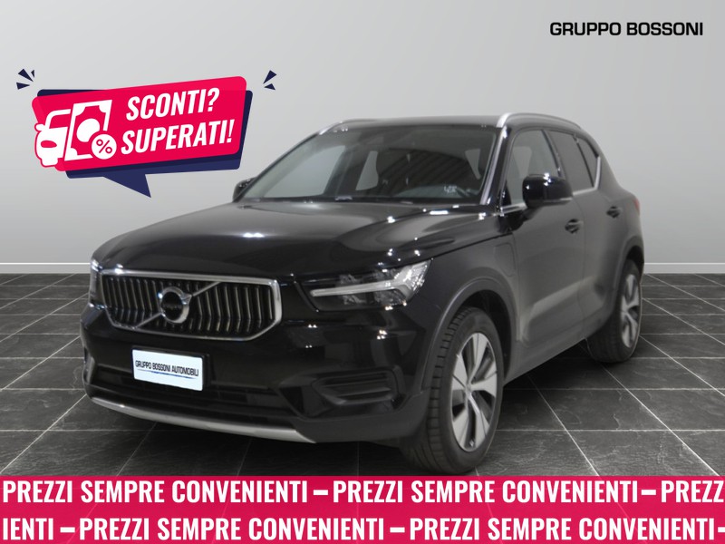 1 - Volvo XC40 1.5 t4 recharge plug-in-hybrid inscription expression geartronic my21