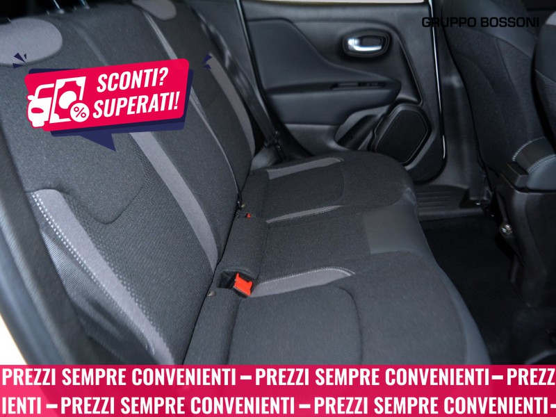 7 - Jeep Renegade 1.6 multijet ii 130cv limited 2wd