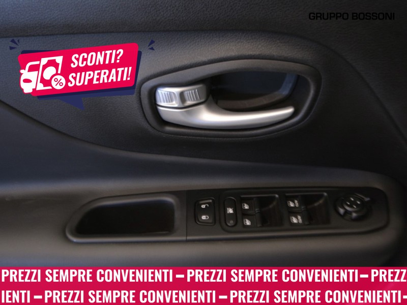 13 - Jeep Renegade 1.6 multijet ii 130cv limited 2wd