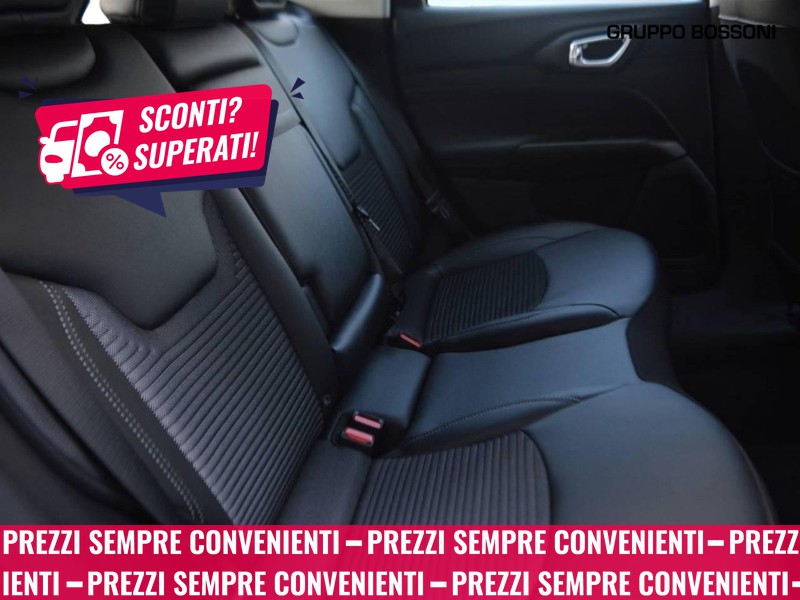 7 - Jeep Compass 1.5 turbo t4 mhev 130cv altitude 2wd
