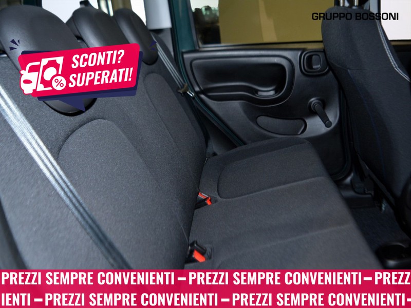 7 - Fiat Panda cross 1.0 firefly hybrid 70cv s&s 5p.ti