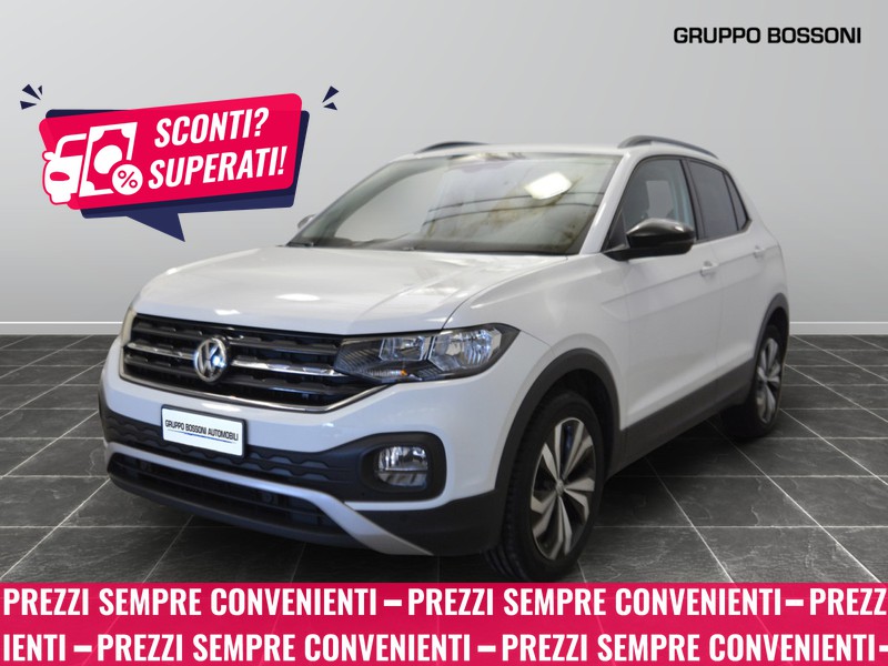 1 - Volkswagen T-Cross 1.0 tsi advanced dsg