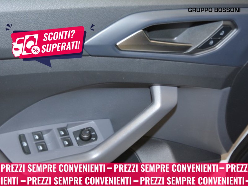 13 - Volkswagen T-Cross 1.0 tsi advanced dsg