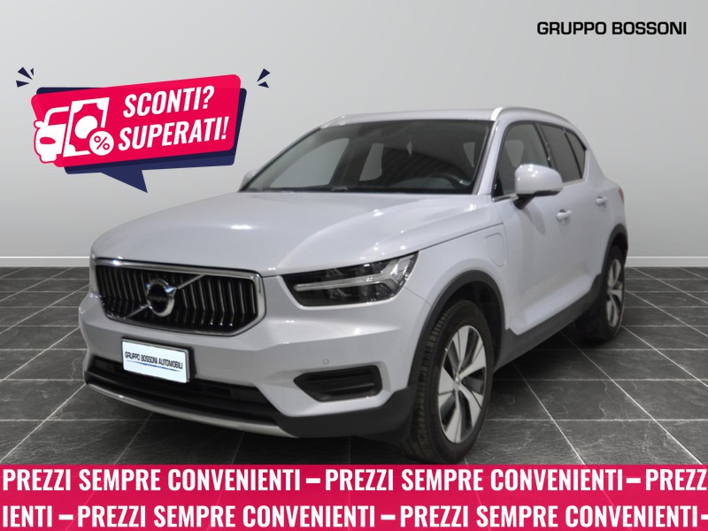 1 - Volvo XC40 1.5 t4 recharge plug-in-hybrid inscription expression geartronic my21