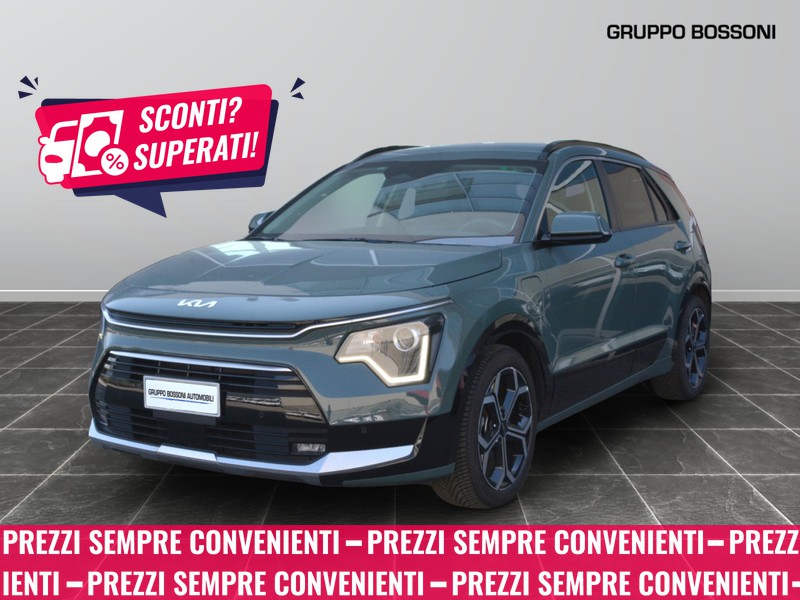 1 - Kia Niro 1.6 gdi plug-in hybrid style dct6