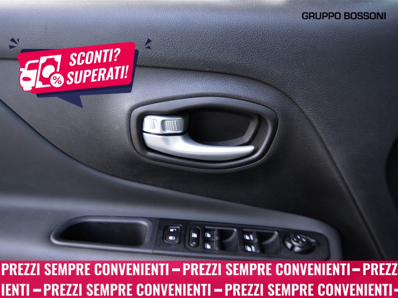 13 - Jeep Renegade 1.6 multijet ii 130cv limited 2wd