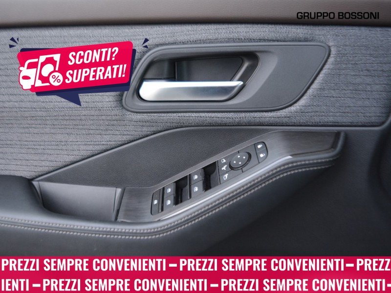 13 - Nissan X-Trail 1.5 e-power n-connecta e-4orce 4wd auto 7p.ti