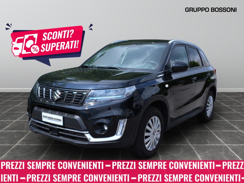 1 - Suzuki Vitara 1.4 boosterjet hybrid starview 2wd