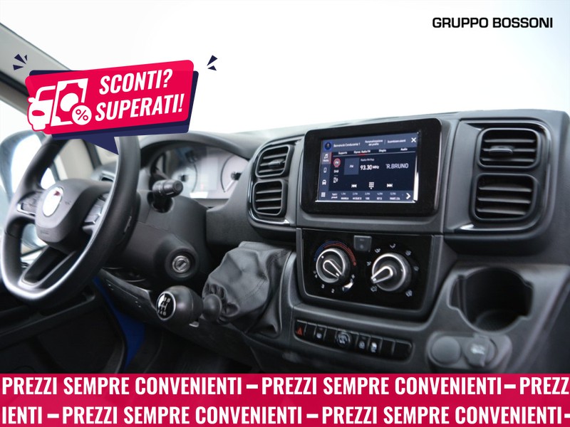 7 - Fiat Professional Ducato 33 mh2 2.2 mjt3 120cv serie 8