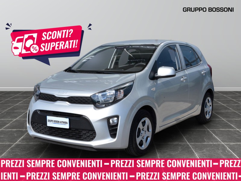 1 - Kia Picanto 1.0 dpi urban