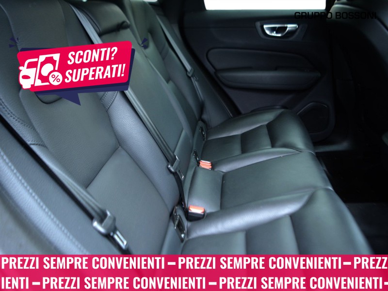 7 - Volvo XC60 2.0 b4 plus dark automatico