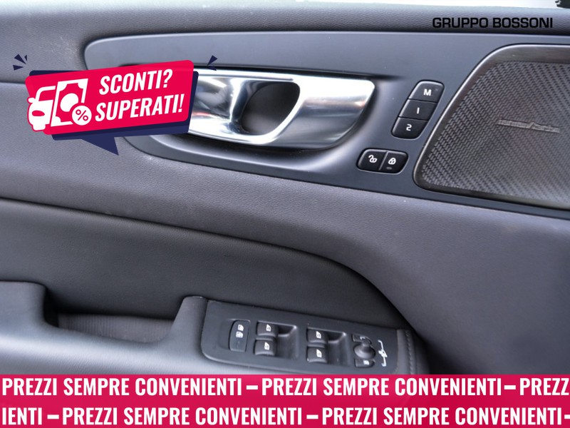 13 - Volvo XC60 2.0 b4 plus dark automatico