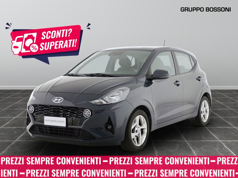 1 - Hyundai i10 1.0 mpi tech connect pack