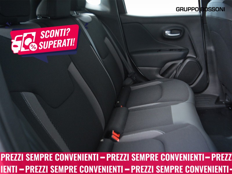 7 - Jeep Renegade 1.6 multijet ii 130cv limited 2wd