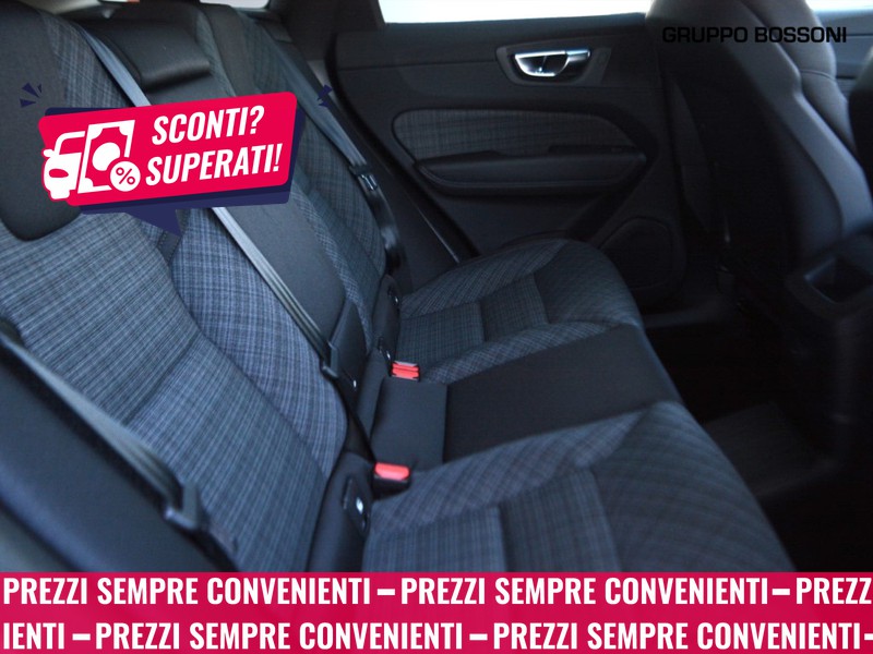 7 - Volvo XC60 2.0 t6 plug-in hybrid core awd automatico