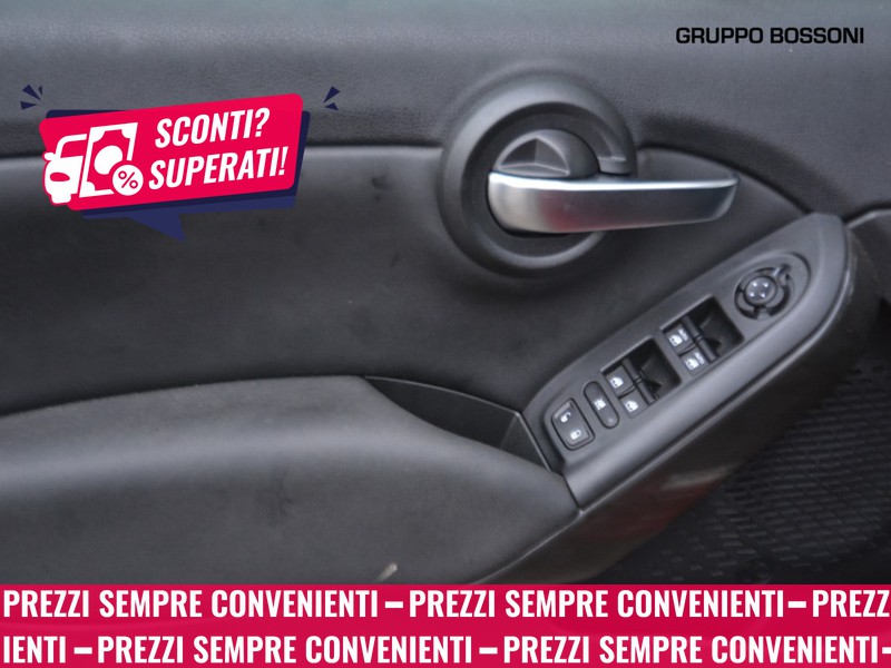 13 - Fiat 500X x 1.5 t4 hybrid 130cv sport dct