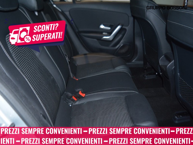 7 - Mercedes Classe A 200 d sport 4matic 8g-dct