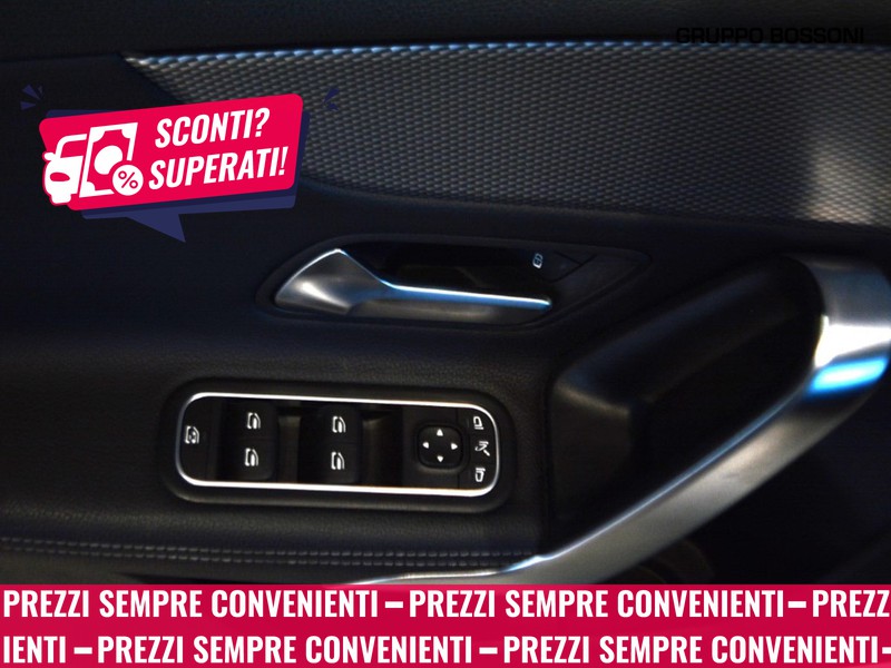 13 - Mercedes Classe A 200 d sport 4matic 8g-dct