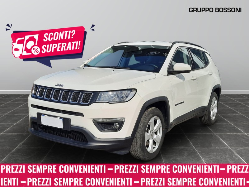 1 - Jeep Compass 1.4 multiair 2 140cv business 2wd my19