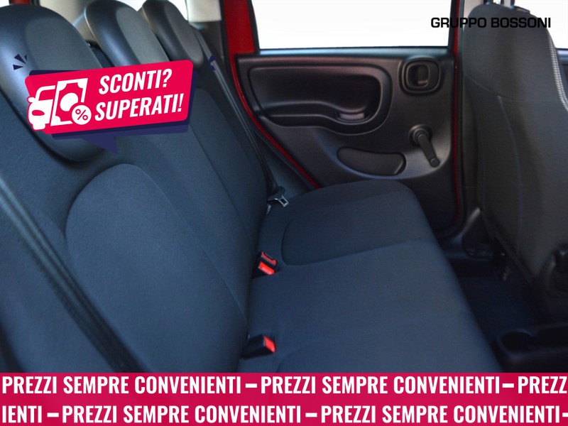 7 - Fiat Panda cross 1.0 firefly hybrid 70cv s&s 5p.ti