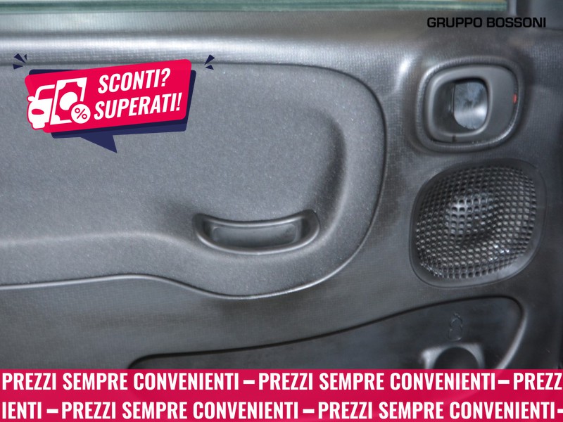 13 - Fiat Panda 1.0 firefly hybrid 70cv s&s