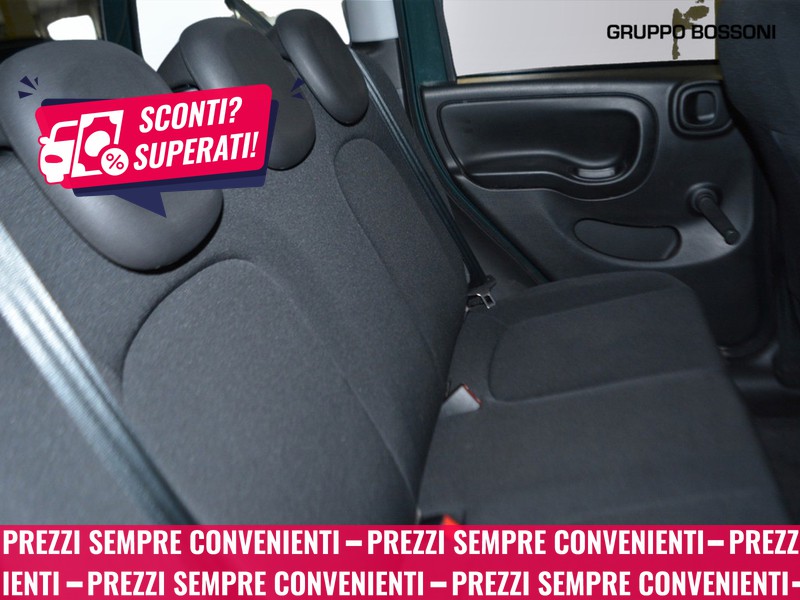 7 - Fiat Panda cross 1.0 firefly hybrid 70cv s&s 5p.ti