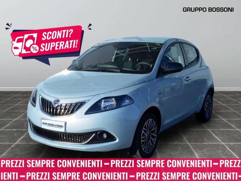 1 - Lancia Ypsilon 1.0 firefly hybrid 70cv gold plus s&s 5p.ti