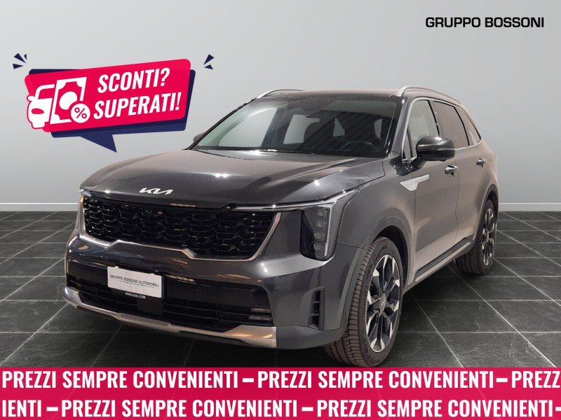 1 - Kia Sorento 2.2 crdi evolution 4wd dct8