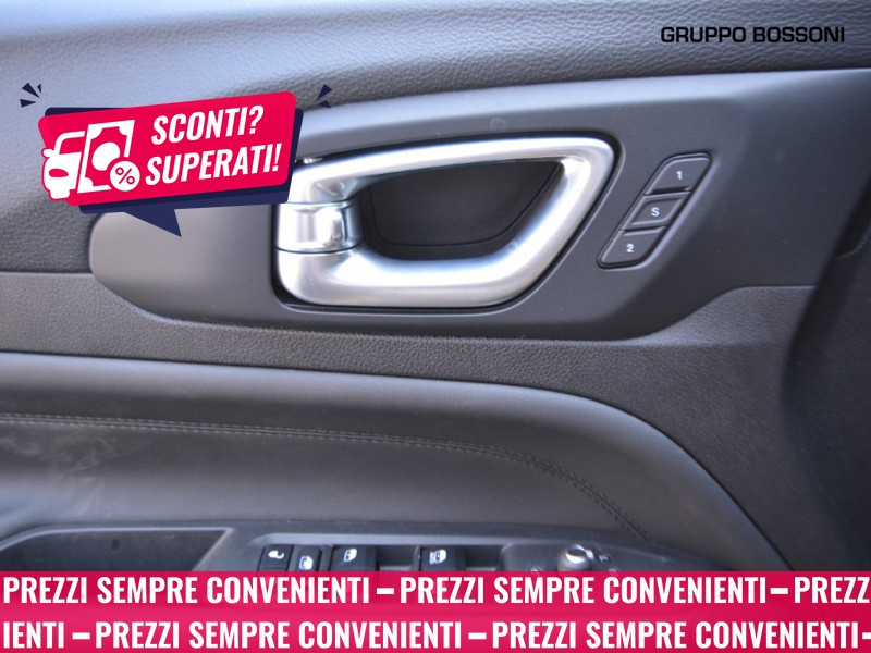 13 - Jeep Compass 1.5 turbo t4 mhev 130cv summit 2wd