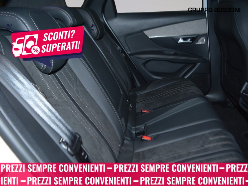 7 - Peugeot 3008 1.5 bluehdi gt pack eat8 s&s