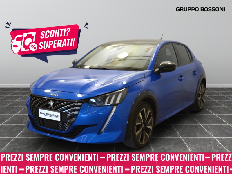 1 - Peugeot 208 5 porte 1.2 puretech gt s&s