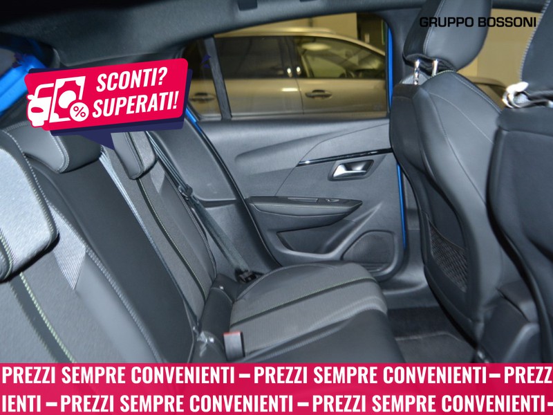 7 - Peugeot 208 5 porte 1.2 puretech gt s&s