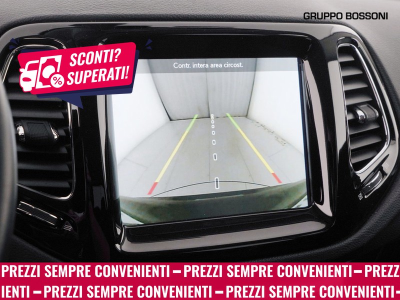 31 - Jeep Compass 1.4 multiair 2 140cv limited 2wd