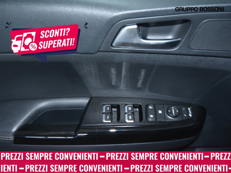 13 - Kia Sportage 1.6 crdi 136cv gt line 2wd dct7