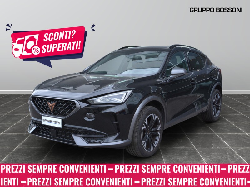 1 - Cupra Formentor 2.0 tdi 150cv 4drive