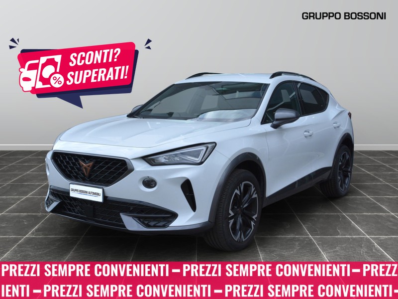 1 - Cupra Formentor 2.0 tdi 150cv 4drive