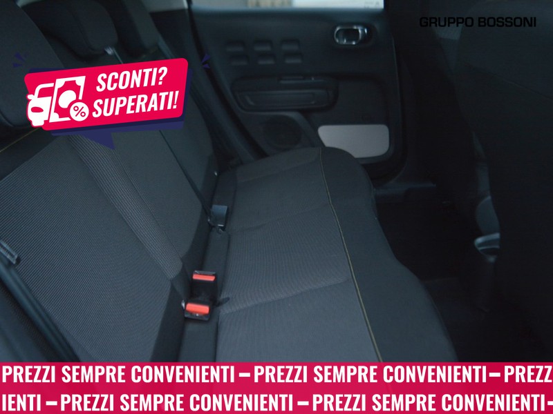 7 - Citroen C3 1.2 puretech 110cv max s&s