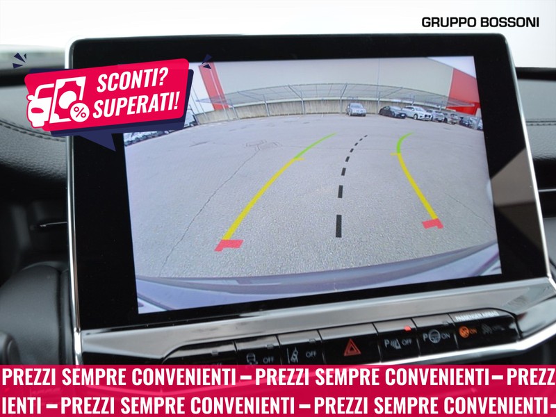 19 - Jeep Compass 1.5 turbo t4 mhev 130cv summit 2wd