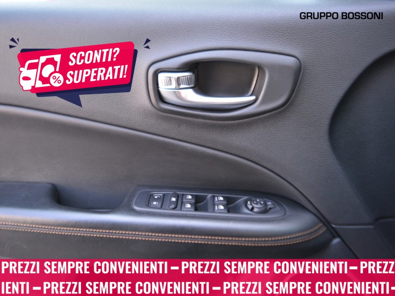 13 - Jeep Compass 1.3 turbo t4 130cv limited 2wd my20