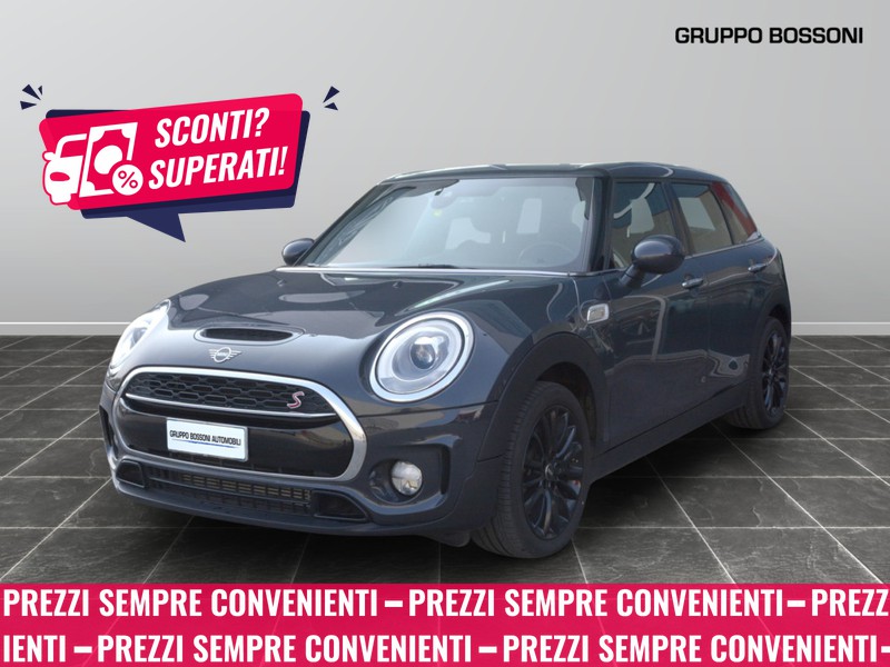1 - Mini Mini Clubman clubman 2.0 cooper s auto