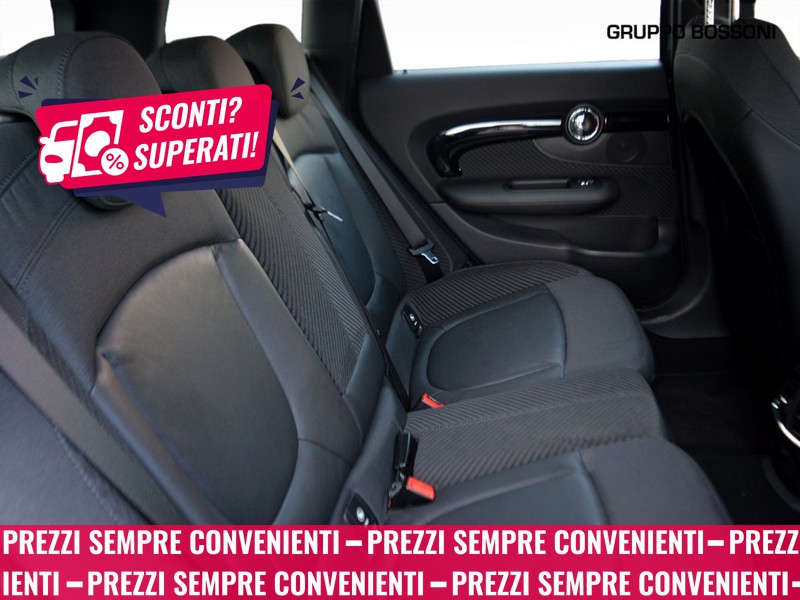 7 - Mini Mini Clubman clubman 2.0 cooper s auto