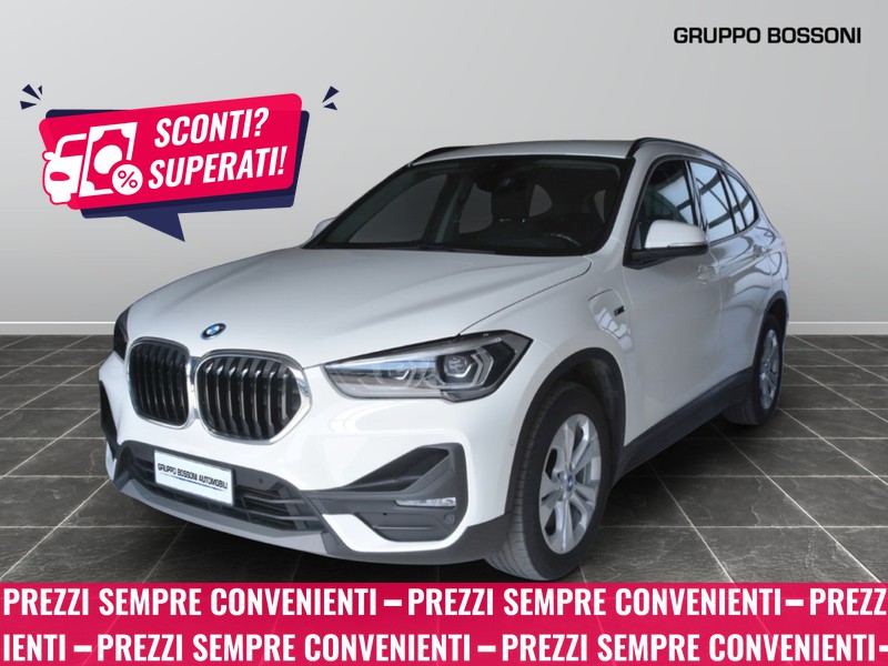 1 - BMW X1 25e xdrive business advantage steptronic