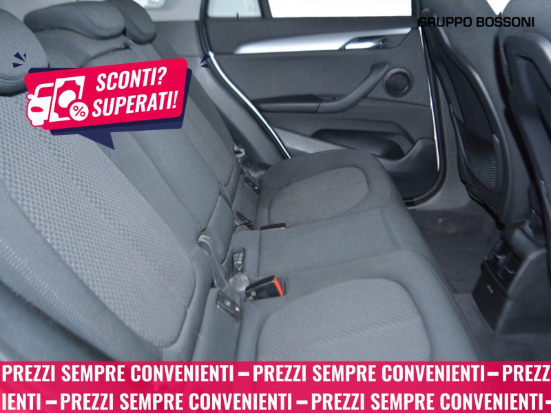 7 - BMW X1 25e xdrive business advantage steptronic