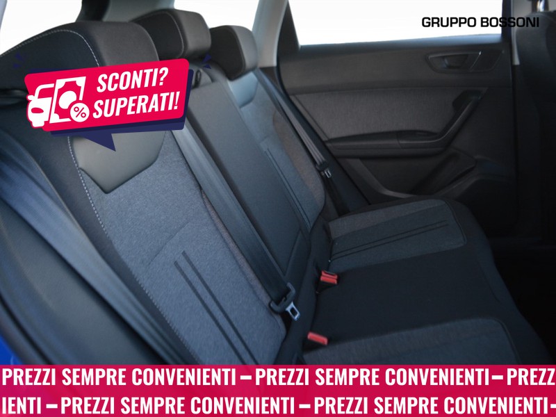 7 - Seat Ateca 1.5 ecotsi 150cv business dsg