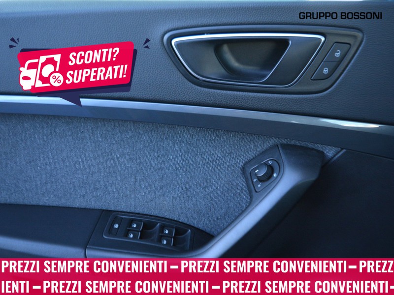 13 - Seat Ateca 1.5 ecotsi 150cv business dsg