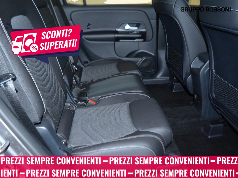 7 - Mercedes GLB 200 d business extra 8g-dct